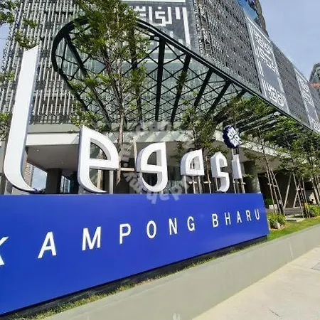 Legasi Kampung Baru By Twenty7 Apartment Kuala Lumpur Exterior photo