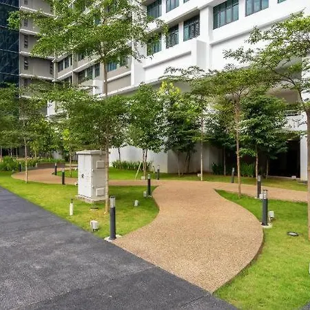 Legasi Kampung Baru By Twenty7 Apartment Kuala Lumpur Exterior photo