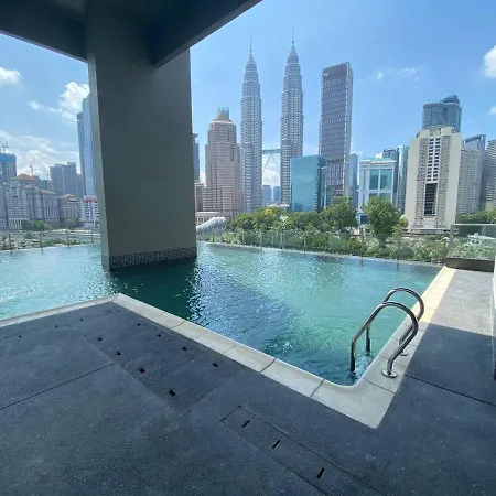 Legasi Kampung Baru By Twenty7 Apartment Kuala Lumpur Exterior photo