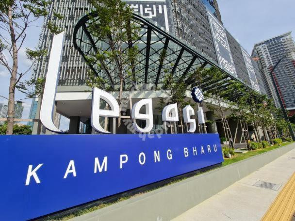 Apartment Legasi Kampung Baru By Twenty7
