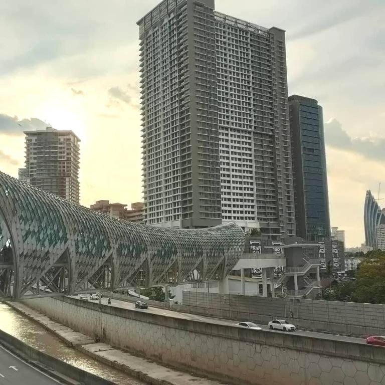 Legasi Kampung Baru By Twenty7 Apartment Kuala Lumpur