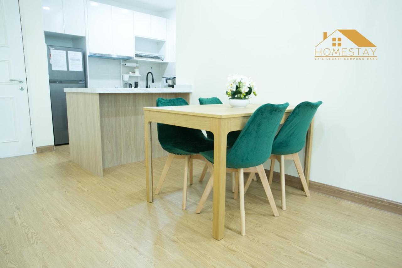 Apartment Legasi Kampung Baru By Twenty7