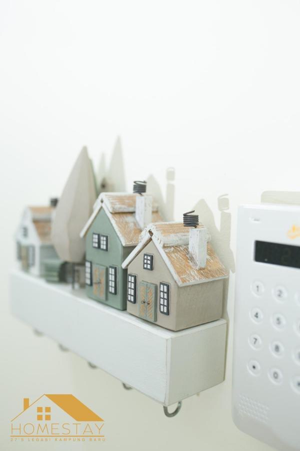 Legasi Kampung Baru By Twenty7 Apartment