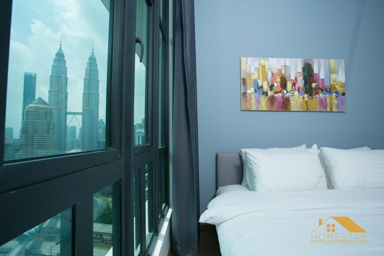 Legasi Kampung Baru By Twenty7 Apartment