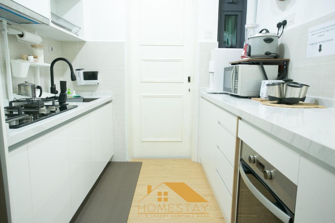 Legasi Kampung Baru By Twenty7 Apartment *
